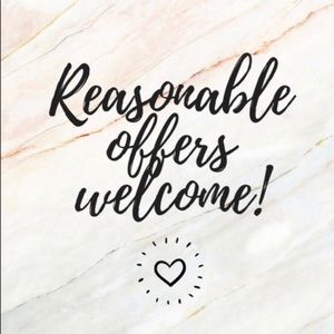 See something you like make an offer